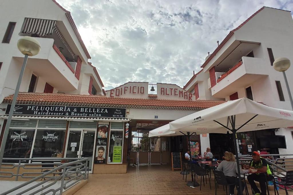 Altemar In Las Americas Arona  Exteriér fotografie
